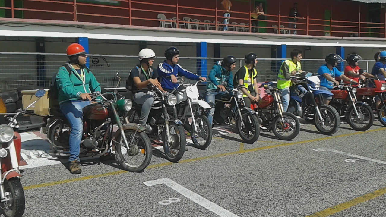 Concentração de Motorizadas da Quinta do Sobrado e Palmeiros3